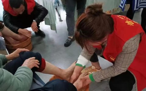 【愛心接力】2023年2月彌陀村養老院、鼎龍養老院公益助老行圓滿回顧